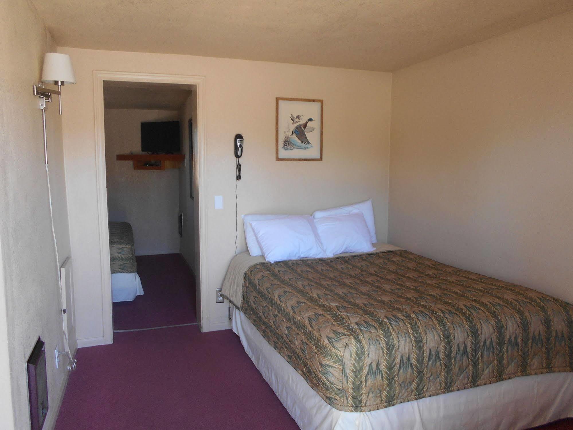 Super Saver Inn Sheridan Buitenkant foto